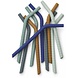 Liewood Jonas herbruikbare rietjes 10-pack – Surf blue multi mix Liewood Jonas herbruikbare rietjes 10-pack – Surf blue multi mix