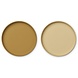 Liewood Brandon bord 2-pack - Golden caramel/safari mix Liewood Brandon bord 2-pack - Golden caramel/safari mix