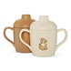 Konges Slojd 2 pack sippy drinkbeker everday uniform Konges Slojd 2 pack sippy drinkbeker everday uniform