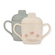 Konges Slojd 2 pack sippy drinkbeker goldie Konges Slojd 2 pack sippy drinkbeker goldie