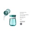 Mepal 360 graden oefenbeker mio 300 ml - flowers & butterflies Mepal 360 graden oefenbeker mio 300 ml - flowers & butterflies