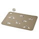 Liewood Jude placemat - Dog / Oat mix Liewood Jude placemat - Dog / Oat mix