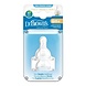 Dr. Brown Dr. Brown's speen fase 3 standaardfles 6m+ (2 st) Dr. Brown Dr. Brown's speen fase 3 standaardfles 6m+ (2 st)
