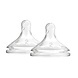Baby Casa Dr. Brown's Options + Speen Fase 2 Brede Halsfles (2 st) Baby Casa Dr. Brown's Options + Speen Fase 2 Brede Halsfles (2 st)