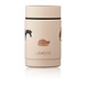 Liewood Nadja voedsel thermos - Miauw / Apple blossom Liewood Nadja voedsel thermos - Miauw / Apple blossom