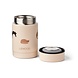 Liewood Nadja voedsel thermos - Miauw / Apple blossom Liewood Nadja voedsel thermos - Miauw / Apple blossom