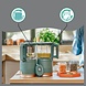 Babymoov Nutribaby babycook - Bosgroen Babymoov Nutribaby babycook - Bosgroen