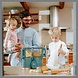 Babymoov Nutribaby babycook - Bosgroen Babymoov Nutribaby babycook - Bosgroen