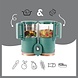 Babymoov Nutribaby babycook - Bosgroen Babymoov Nutribaby babycook - Bosgroen