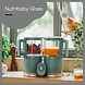 Babymoov Nutribaby babycook - Bosgroen Babymoov Nutribaby babycook - Bosgroen