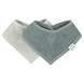 Trixie Bandana Slab 2-Pack - Hush Petrol Trixie Bandana Slab 2-Pack - Hush Petrol
