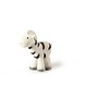 Tikiri mijn eerste zoodiertje - zebra Tikiri mijn eerste zoodiertje - zebra