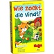 Haba spel - wie zoekt die vindt! Haba spel - wie zoekt die vindt!