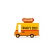Candylab Clt candyvan - hot dog van Candylab Clt candyvan - hot dog van