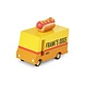 Candylab Clt candyvan - hot dog van Candylab Clt candyvan - hot dog van