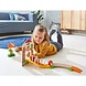 Haba Kullerbü Knikkerbaan - Basisdoos - Kippendomino Haba Kullerbü Knikkerbaan - Basisdoos - Kippendomino