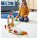 Haba Kullerbü Knikkerbaan - Basisdoos - Kippendomino Haba Kullerbü Knikkerbaan - Basisdoos - Kippendomino