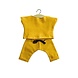 Minikane Baby pop Ensemble Maxou - Coton Moutarde Minikane Baby pop Ensemble Maxou - Coton Moutarde