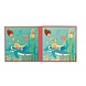 Scratch magn puzzelboek zeemeermin Scratch magn puzzelboek zeemeermin