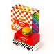Candylab Candyvan Pattys Hamburger Van - auto - speelgoed – bestelwagen Candylab Candyvan Pattys Hamburger Van - auto - speelgoed – bestelwagen