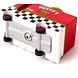 Candylab Candyvan Pattys Hamburger Van - auto - speelgoed – bestelwagen Candylab Candyvan Pattys Hamburger Van - auto - speelgoed – bestelwagen