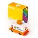 Candylab Candyvan - Hot Chick Van - oranje - bestelwagen – kippen Candylab Candyvan - Hot Chick Van - oranje - bestelwagen – kippen