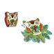 Scratch Contour Puzzel Tijger - 59 stuks Scratch Contour Puzzel Tijger - 59 stuks