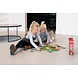 Scratch Contour Puzzel Tijger - 59 stuks Scratch Contour Puzzel Tijger - 59 stuks