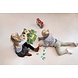 Scratch Contour Puzzel Tijger - 59 stuks Scratch Contour Puzzel Tijger - 59 stuks