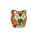 Scratch Contour Puzzel Tijger - 59 stuks Scratch Contour Puzzel Tijger - 59 stuks