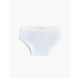 Minikane Baby pop onderbroekje - Culotte Gordis Wit Minikane Baby pop onderbroekje - Culotte Gordis Wit