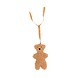 Childhome baby gym figuurtjes teddy set van 4 Childhome baby gym figuurtjes teddy set van 4