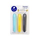Jaq Jaq Bird Krijtjes houder Butterstix - 3 kleuren Jaq Jaq Bird Krijtjes houder Butterstix - 3 kleuren