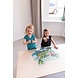 Scratch Contour Puzzel - De Ark - 40 stuks Scratch Contour Puzzel - De Ark - 40 stuks