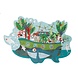 Scratch Contour Puzzel - De Ark - 40 stuks Scratch Contour Puzzel - De Ark - 40 stuks