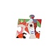 Scratch Contour Puzzel - De Ark - 40 stuks Scratch Contour Puzzel - De Ark - 40 stuks
