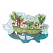 Scratch Contour Puzzel - De Ark - 40 stuks Scratch Contour Puzzel - De Ark - 40 stuks
