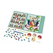 Scratch Magnetisch kleuren en vormen Uil Scratch Magnetisch kleuren en vormen Uil