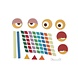 Scratch Magnetisch kleuren en vormen Uil Scratch Magnetisch kleuren en vormen Uil