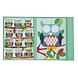 Scratch Magnetisch kleuren en vormen Uil Scratch Magnetisch kleuren en vormen Uil