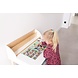 Scratch Magnetisch kleuren en vormen Uil Scratch Magnetisch kleuren en vormen Uil