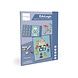 Scratch Magnetisch kleuren en vormen Robot Scratch Magnetisch kleuren en vormen Robot
