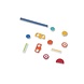 Scratch Magnetisch kleuren en vormen Robot Scratch Magnetisch kleuren en vormen Robot
