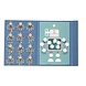 Scratch Magnetisch kleuren en vormen Robot Scratch Magnetisch kleuren en vormen Robot