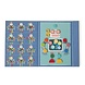 Scratch Magnetisch kleuren en vormen Robot Scratch Magnetisch kleuren en vormen Robot