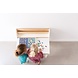 Scratch Magnetisch kleuren en vormen Robot Scratch Magnetisch kleuren en vormen Robot