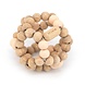Trixie Houten Beads Ball - Rose Trixie Houten Beads Ball - Rose