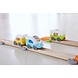 Haba Kullerbü Knikkerbaan - Sneltrein Haba Kullerbü Knikkerbaan - Sneltrein