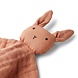 Liewood Amaya knuffeldoek teddy Rabbit tuscany rose Liewood Amaya knuffeldoek teddy Rabbit tuscany rose