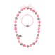 Souza Ketting + armband Alise bloemen roze Souza Ketting + armband Alise bloemen roze